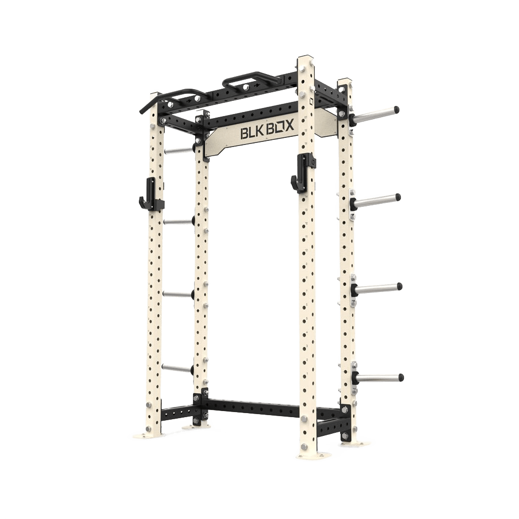 3 Series Half Rack | BLK BOX