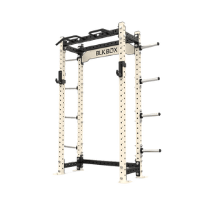3 Series Half Rack | BLK BOX