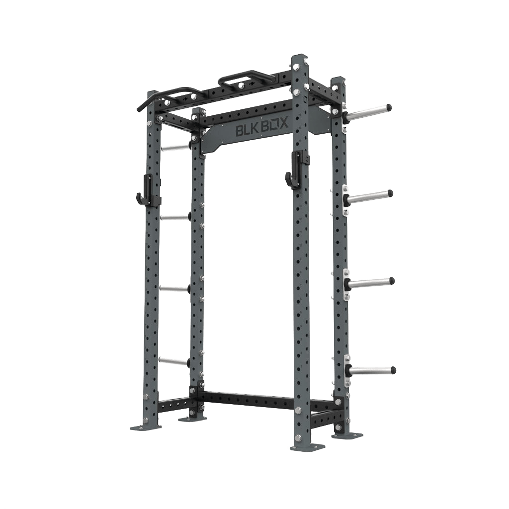 3 Series Half Rack | BLK BOX