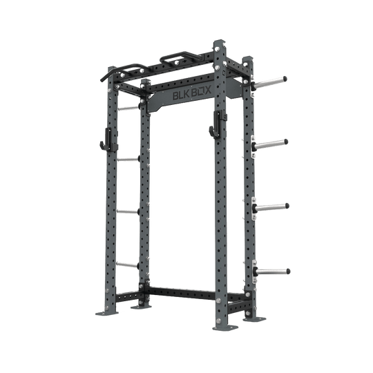 3 Series Half Rack | BLK BOX