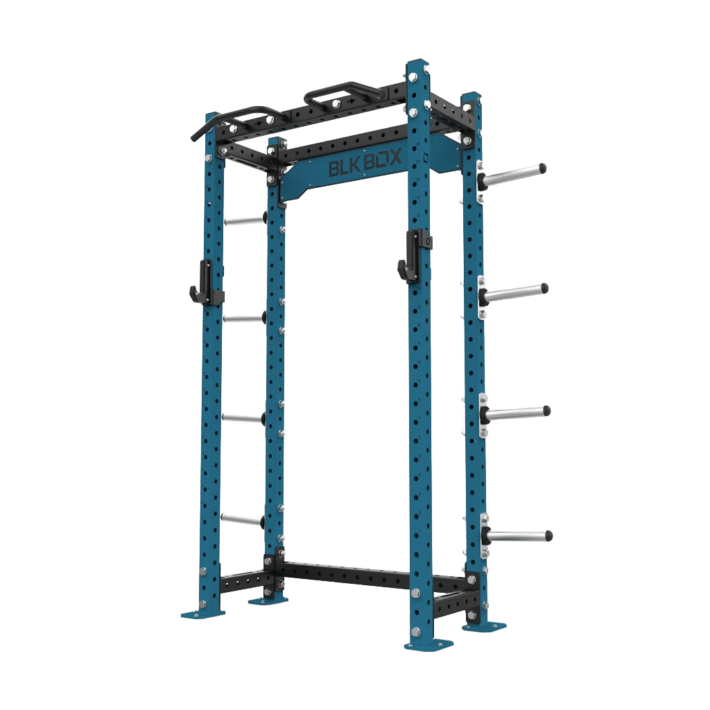 3 Series Half Rack | BLK BOX