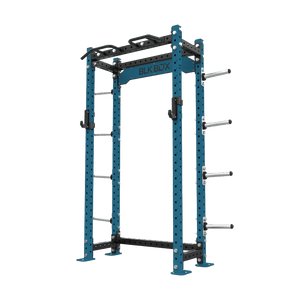 3 Series Half Rack | BLK BOX