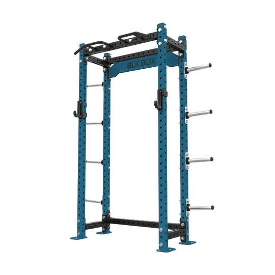 3 Series Half Rack | BLK BOX