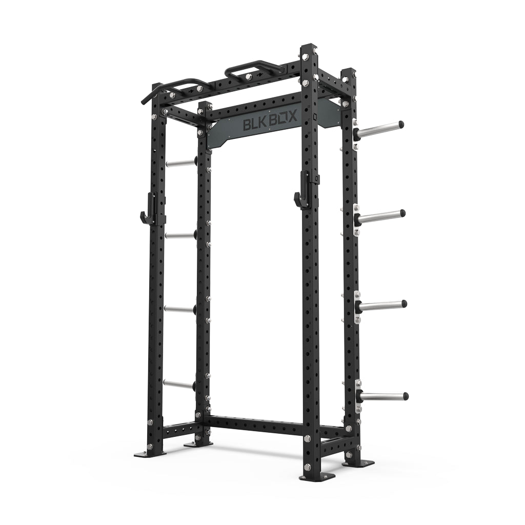 3 Series Half Rack - BLK BOX