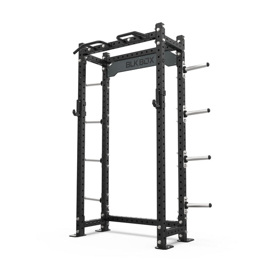 3 Series Half Rack - BLK BOX