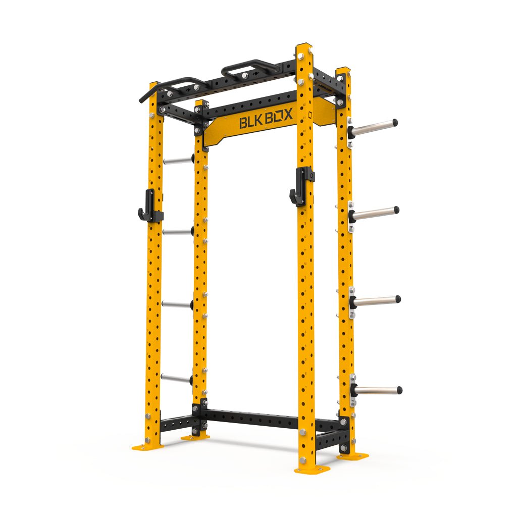 3 Series Half Rack - BLK BOX