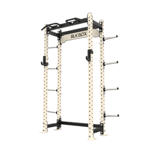 3 Series Half Rack | BLK BOX