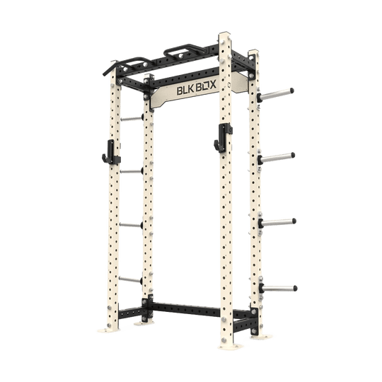 3 Series Half Rack | BLK BOX