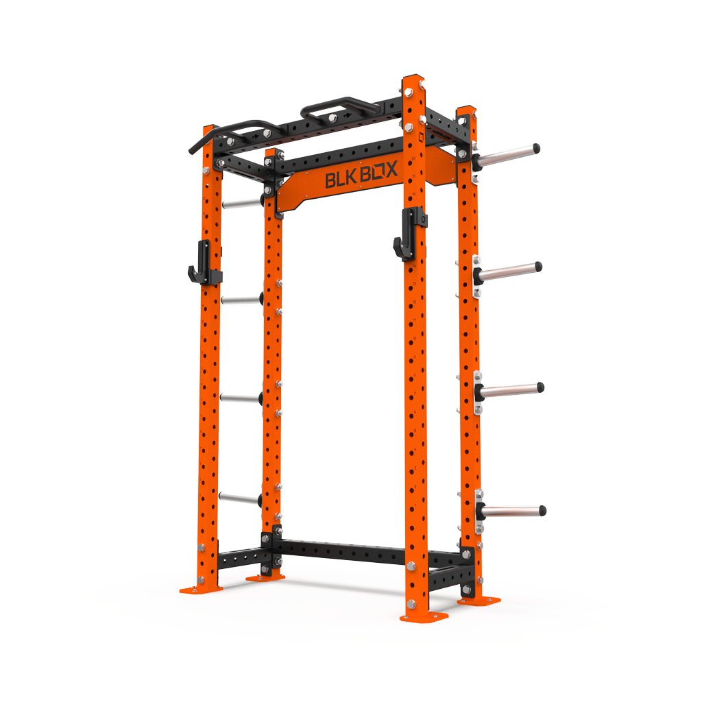 3 Series Half Rack - BLK BOX