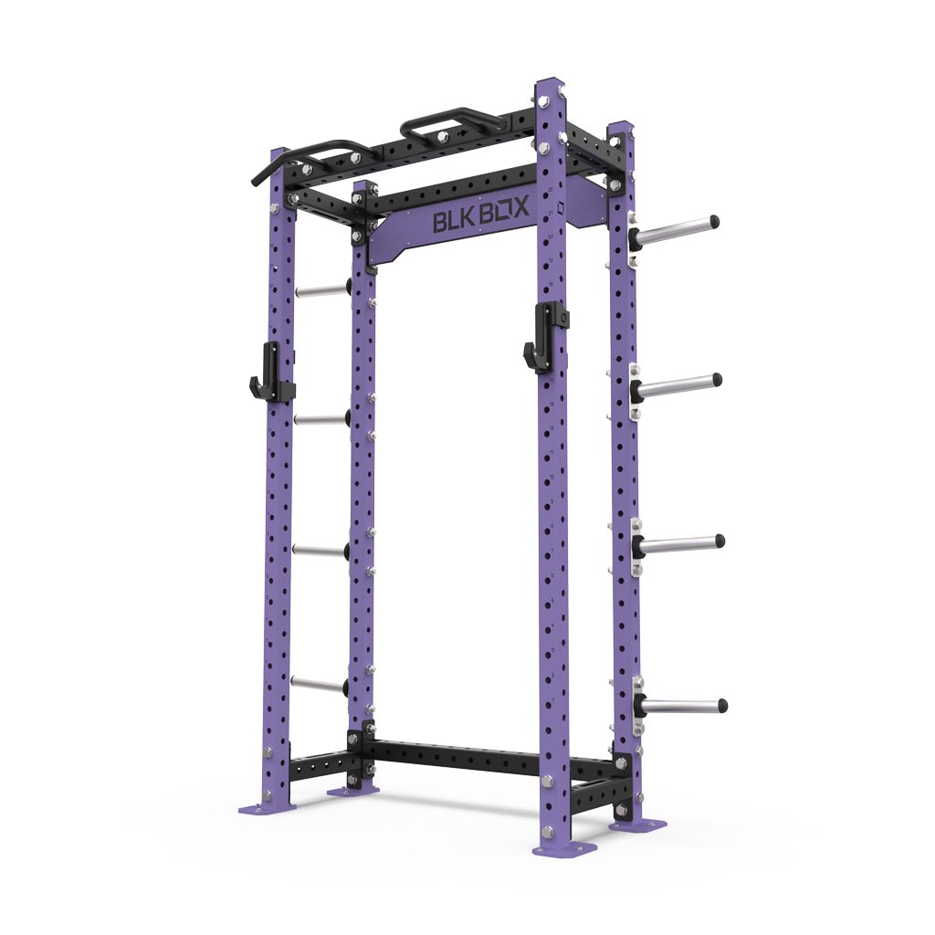 3 Series Half Rack - BLK BOX