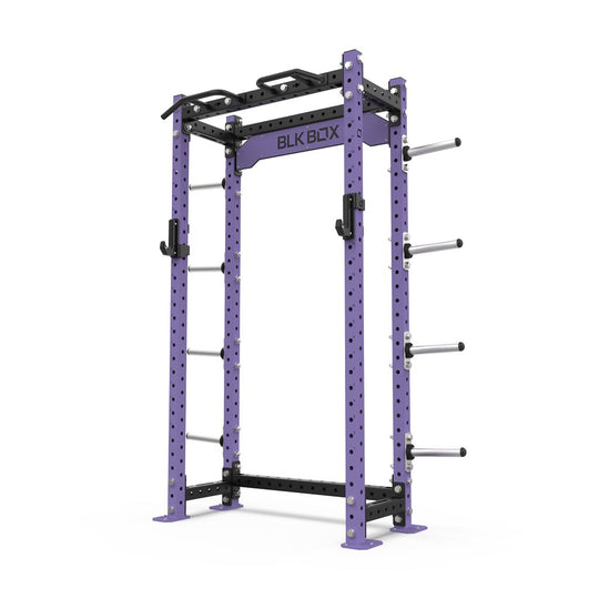 3 Series Half Rack - BLK BOX