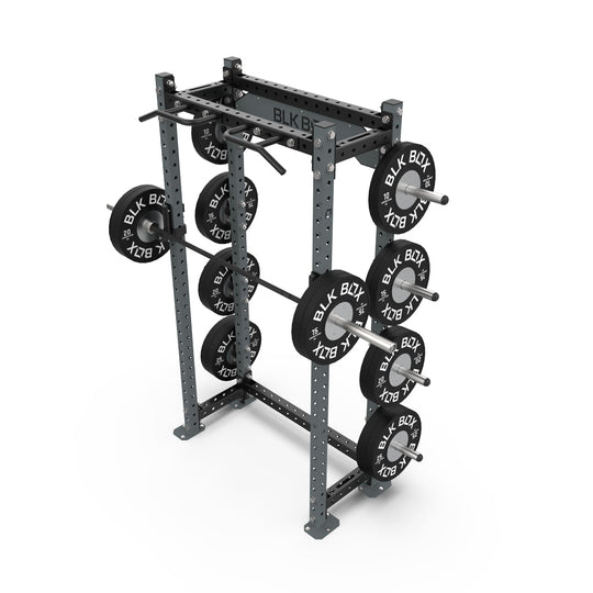 3 Series Half Rack - BLK BOX