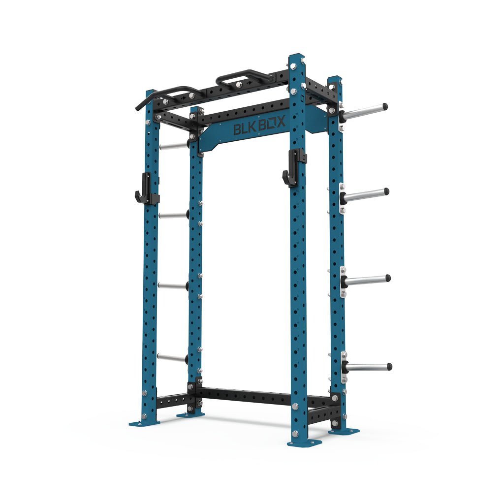 3 Series Half Rack - BLK BOX