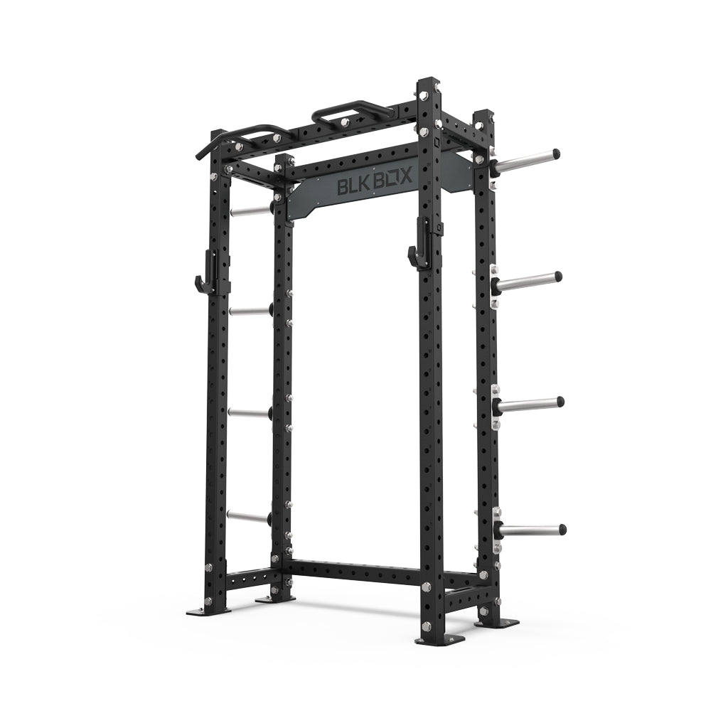 3 Series Half Rack - BLK BOX