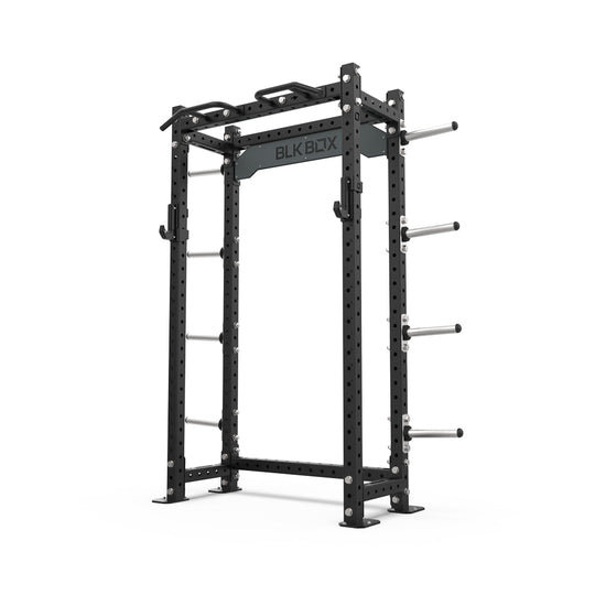3 Series Half Rack - BLK BOX