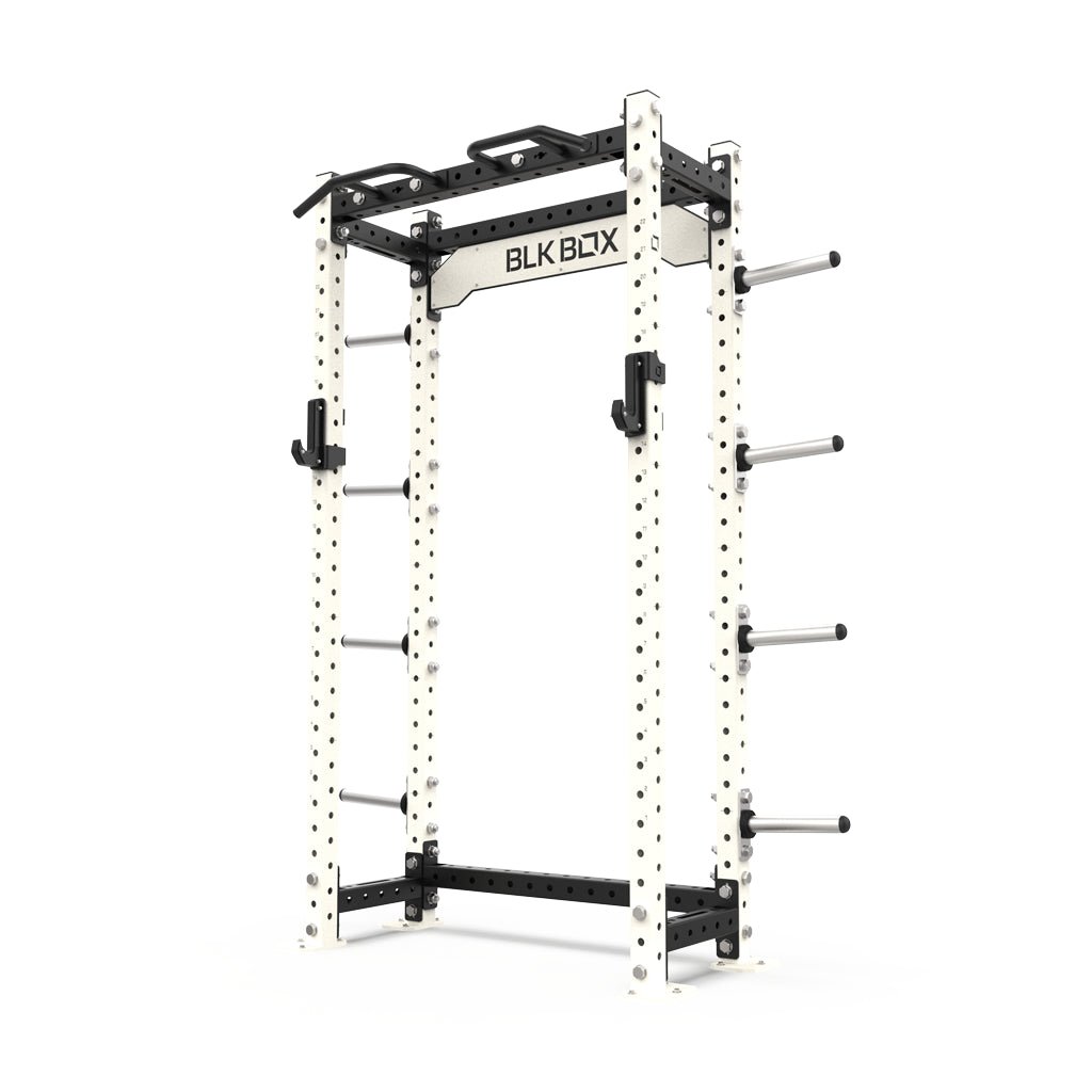 3 Series Half Rack - BLK BOX