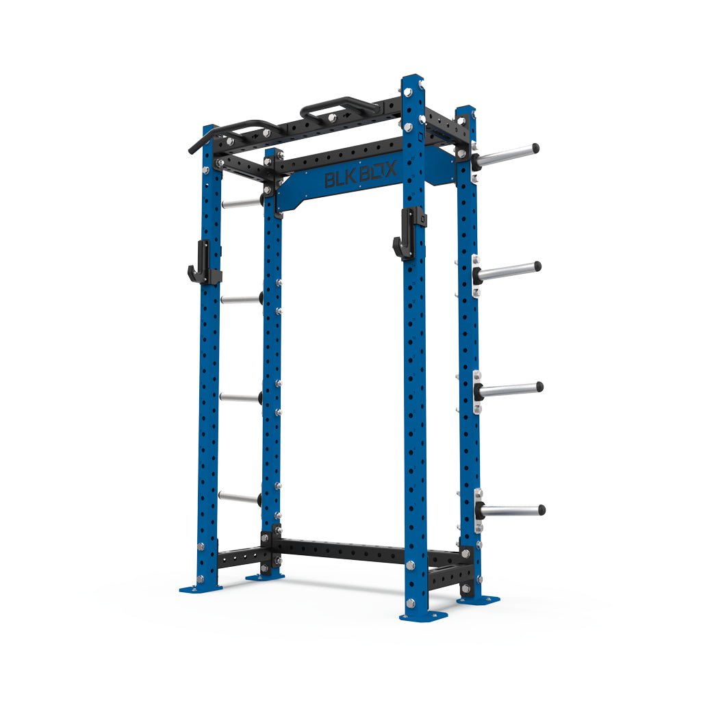 3 Series Half Rack - BLK BOX