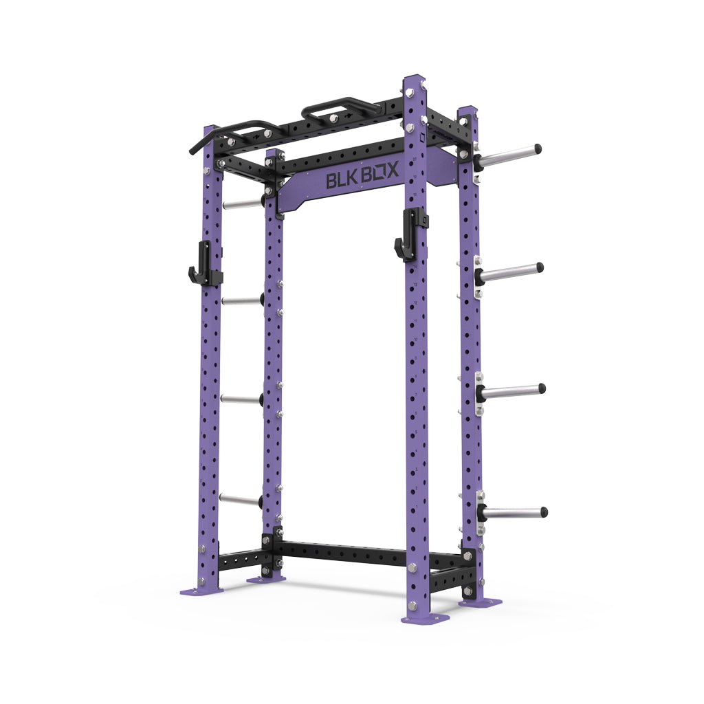 3 Series Half Rack - BLK BOX