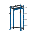3 Series Half Rack | BLK BOX