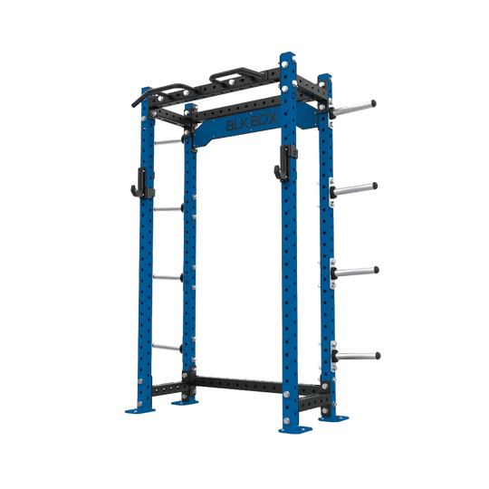 3 Series Half Rack | BLK BOX