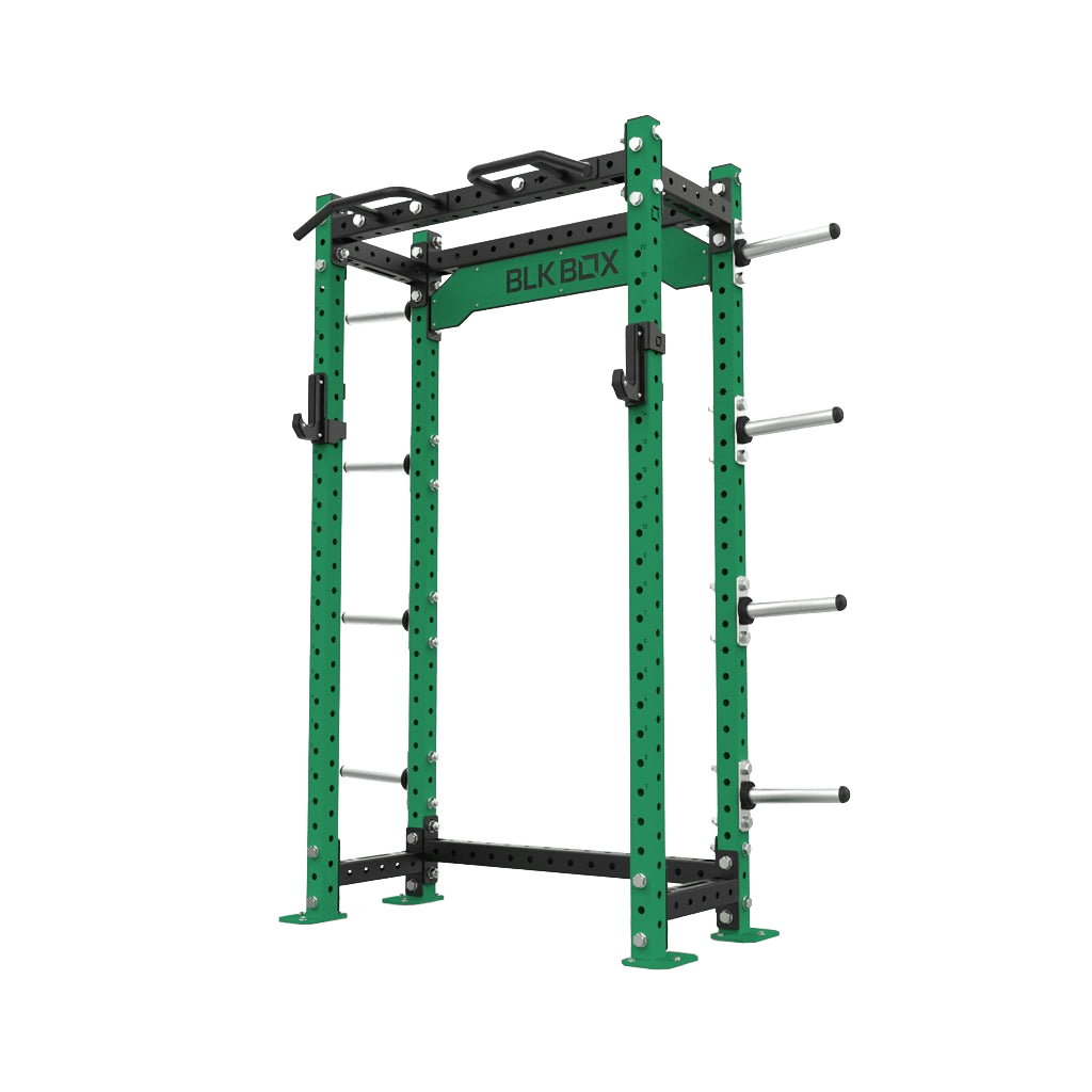 3 Series Half Rack | BLK BOX