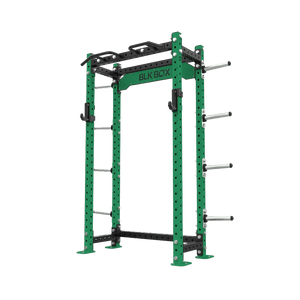 3 Series Half Rack | BLK BOX
