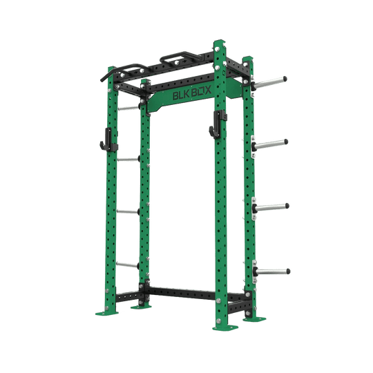 3 Series Half Rack | BLK BOX