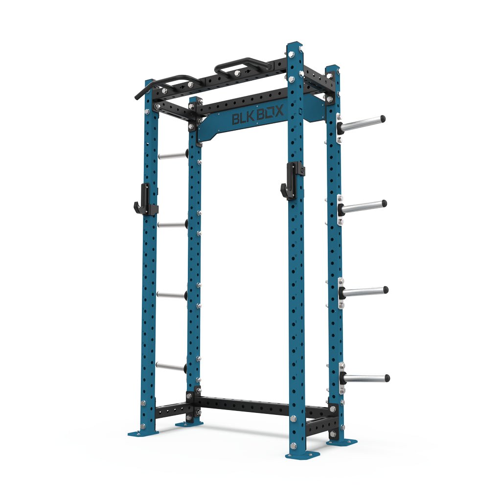 3 Series Half Rack - BLK BOX