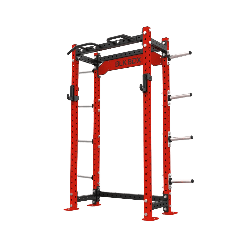 3 Series Half Rack | BLK BOX