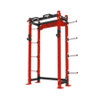 3 Series Half Rack | BLK BOX