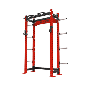 3 Series Half Rack | BLK BOX
