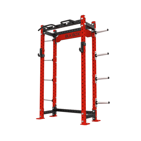 3 Series Half Rack | BLK BOX