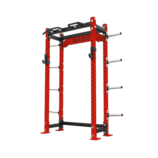 3 Series Half Rack | BLK BOX