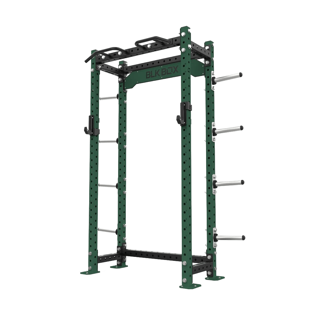 3 Series Half Rack | BLK BOX