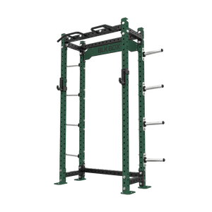 3 Series Half Rack | BLK BOX
