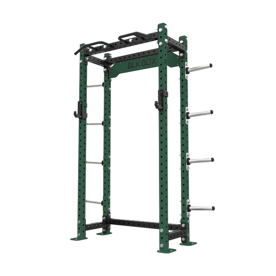 3 Series Half Rack | BLK BOX