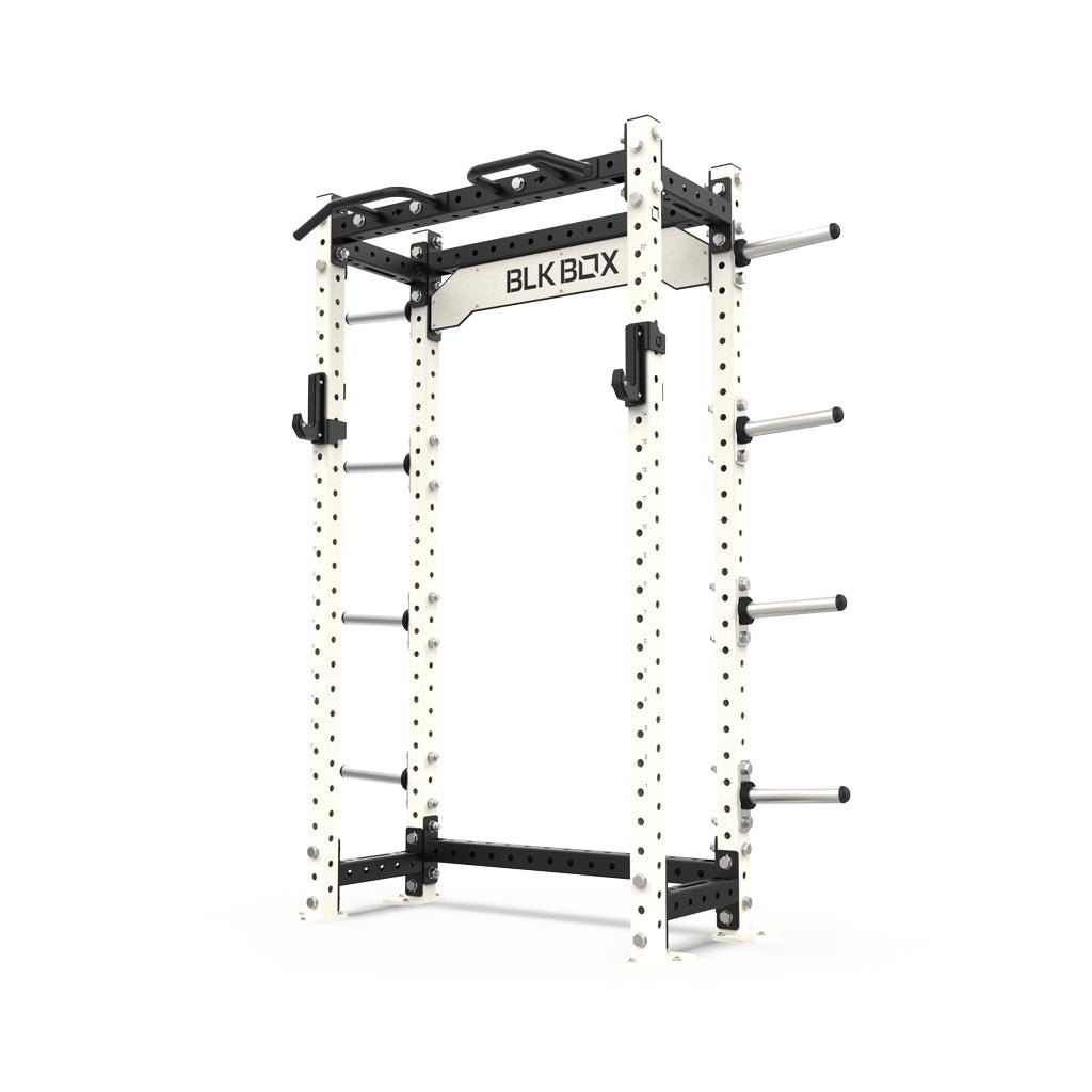 3 Series Half Rack - BLK BOX