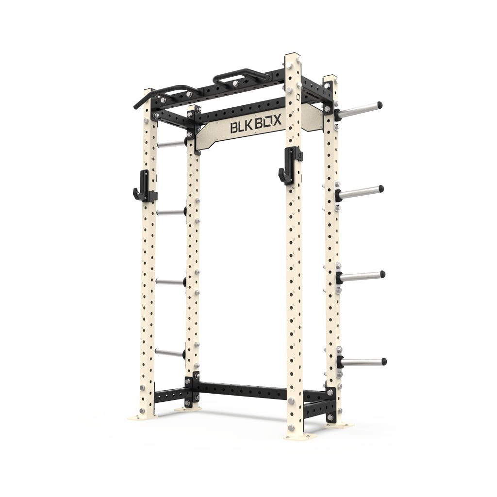 3 Series Half Rack - BLK BOX