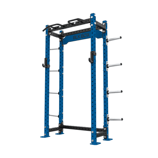 3 Series Half Rack | BLK BOX