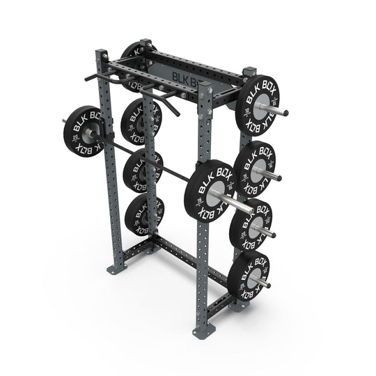 3 Series Half Rack - BLK BOX
