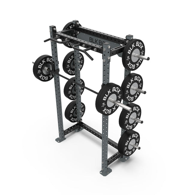 3 Series Half Rack - BLK BOX