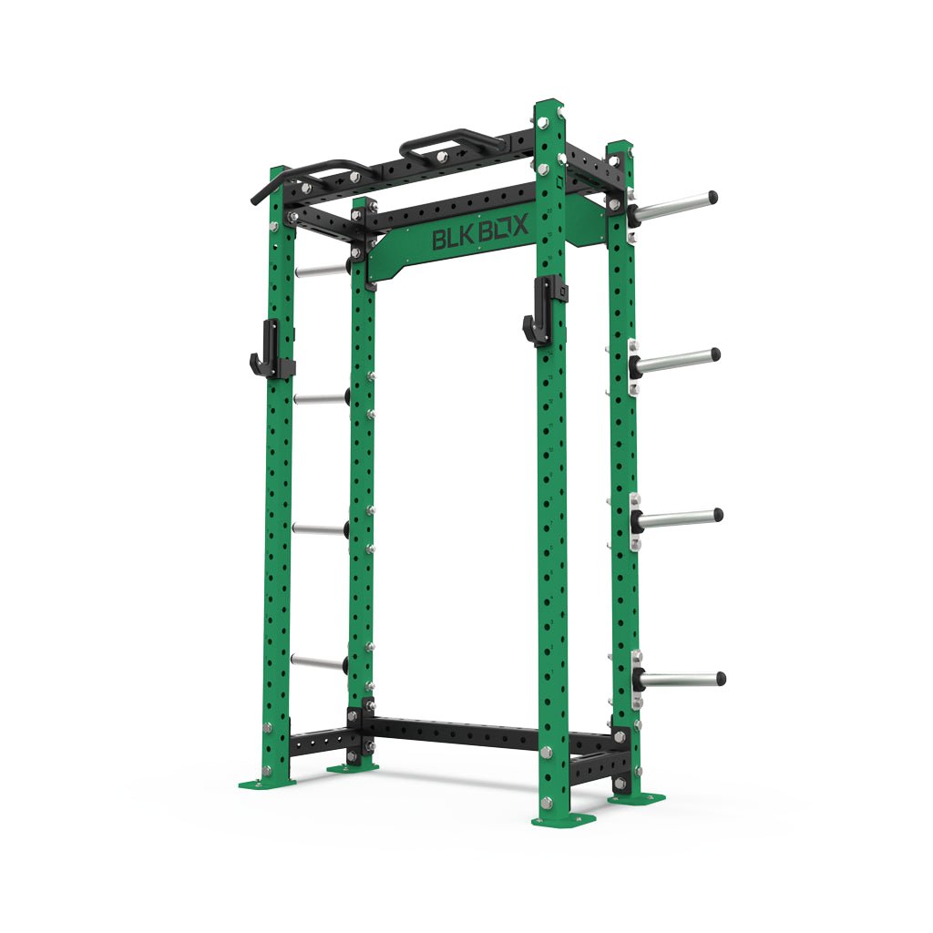 3 Series Half Rack - BLK BOX