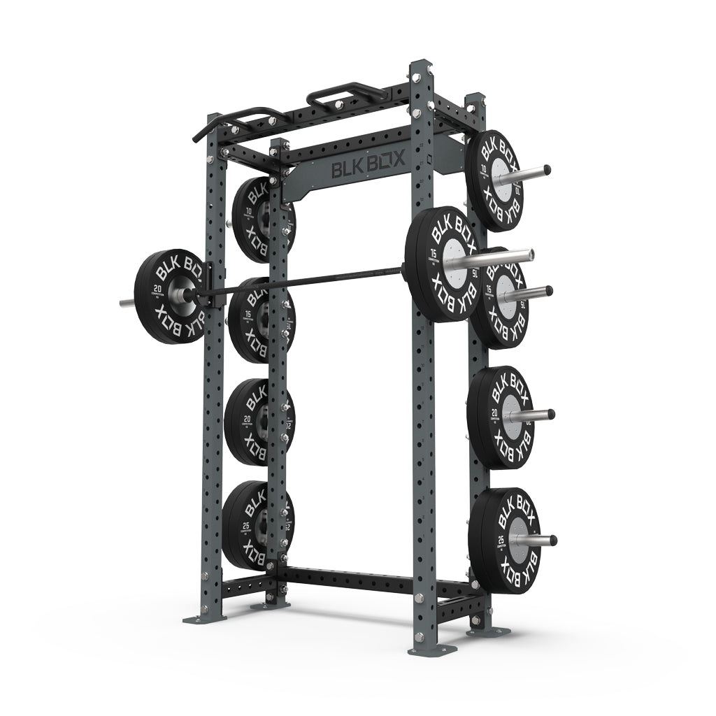 3 Series Half Rack - BLK BOX
