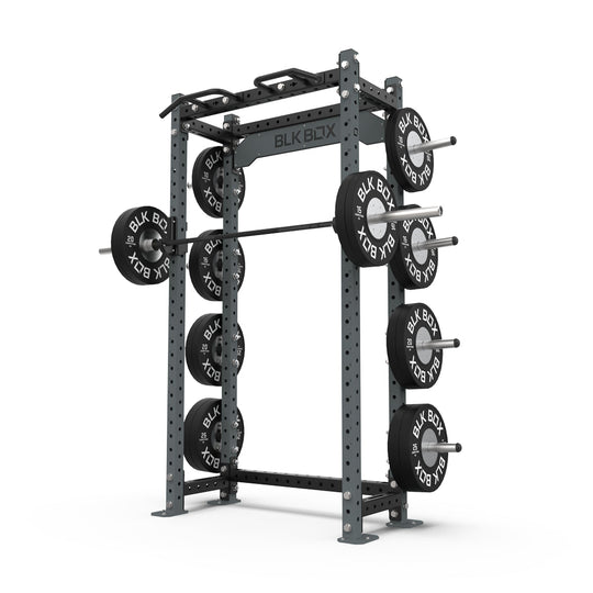 3 Series Half Rack - BLK BOX