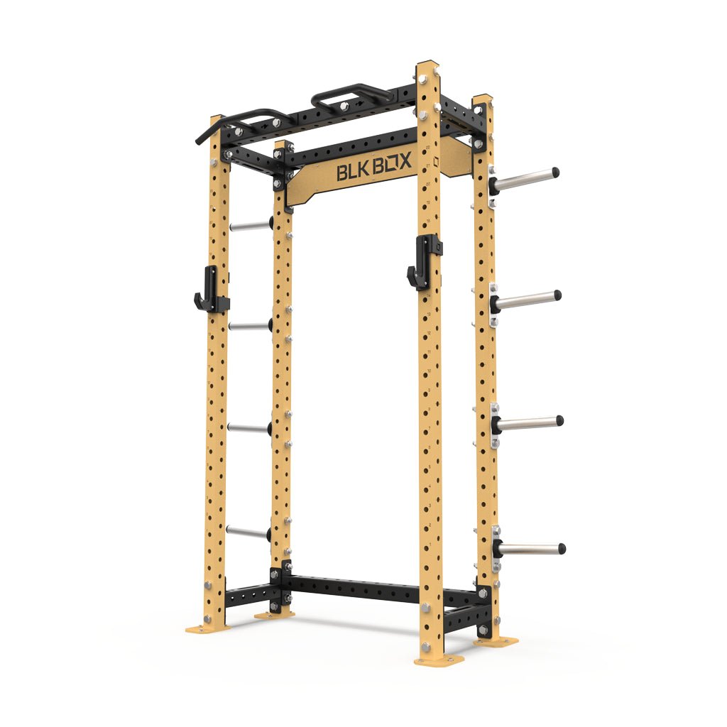 3 Series Half Rack - BLK BOX