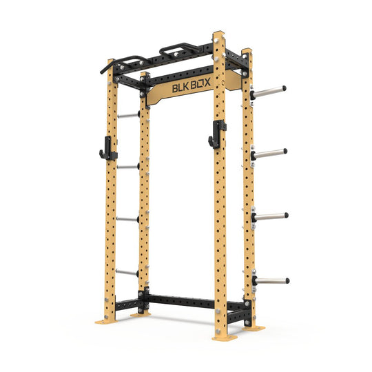 3 Series Half Rack - BLK BOX