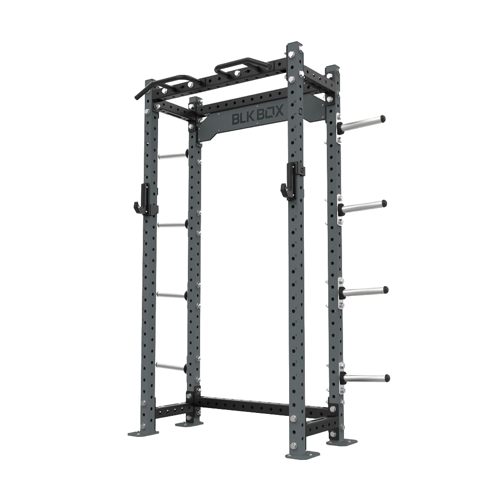 3 Series Half Rack | BLK BOX