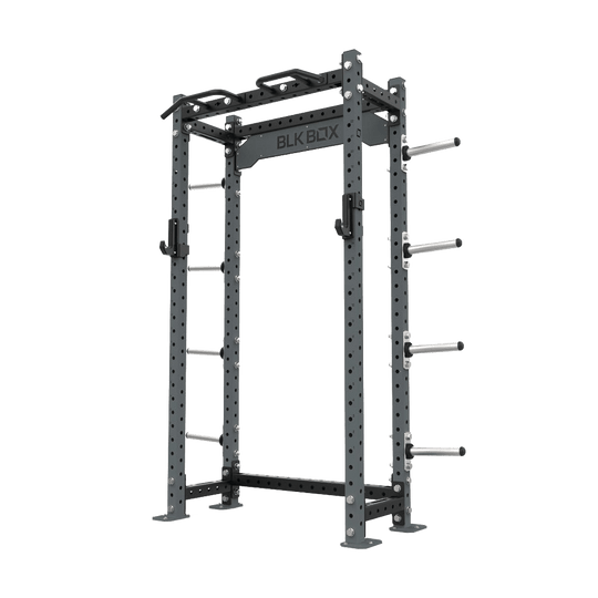 3 Series Half Rack | BLK BOX