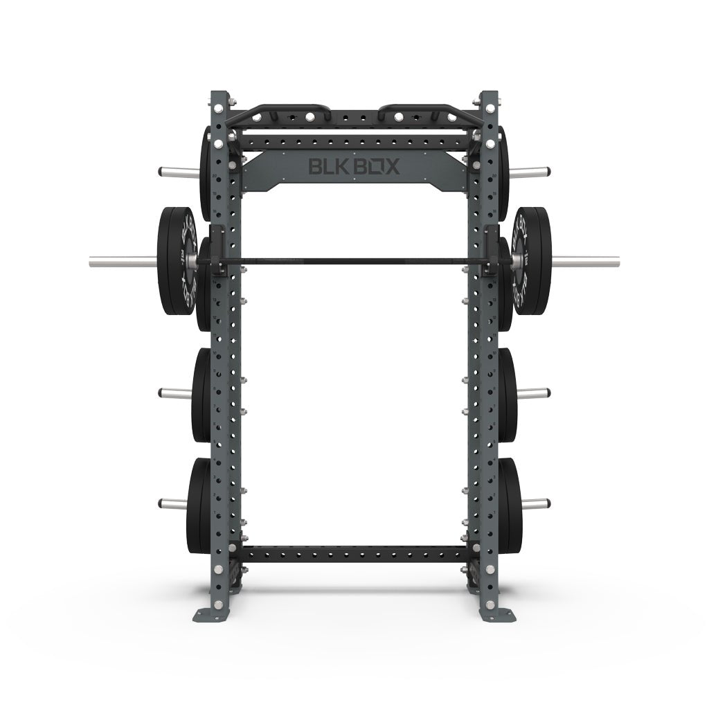 3 Series Half Rack - BLK BOX
