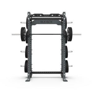 3 Series Half Rack - BLK BOX